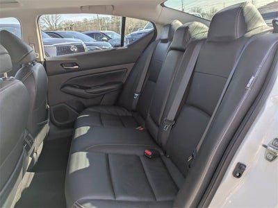 2022 Nissan Altima 2.5 SL