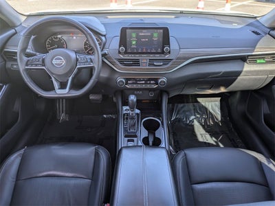 2022 Nissan Altima 2.5 SL
