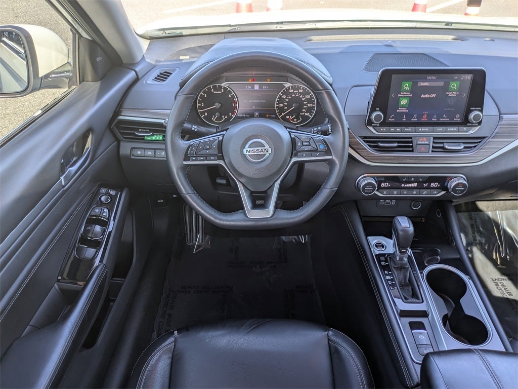 2022 Nissan Altima 2.5 SL