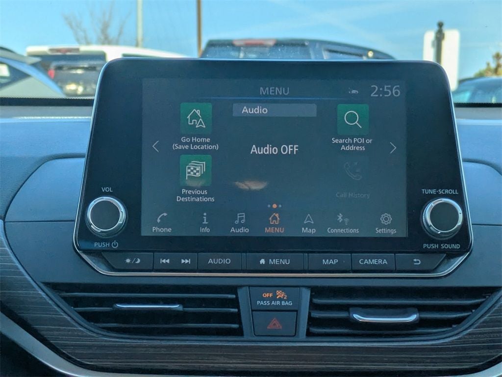 2022 Nissan Altima 2.5 SL