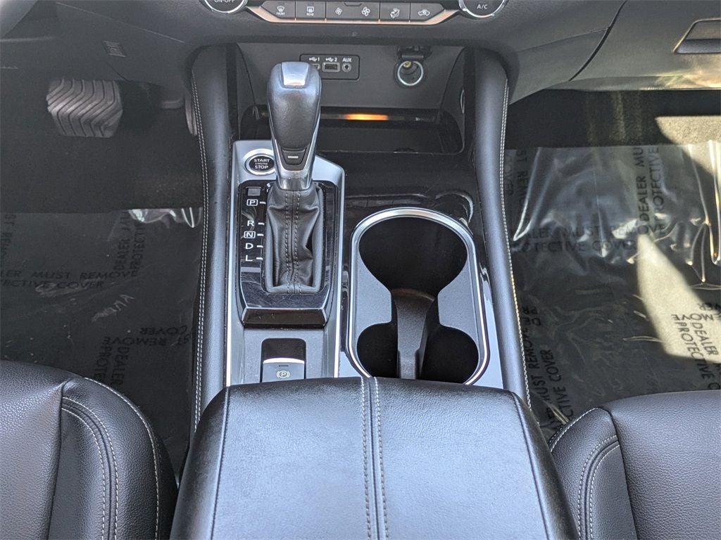 2022 Nissan Altima 2.5 SL