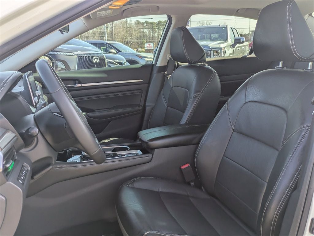 2022 Nissan Altima 2.5 SL