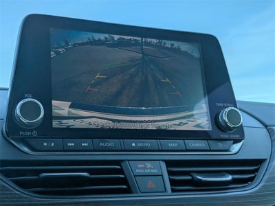 2022 Nissan Altima 2.5 SL