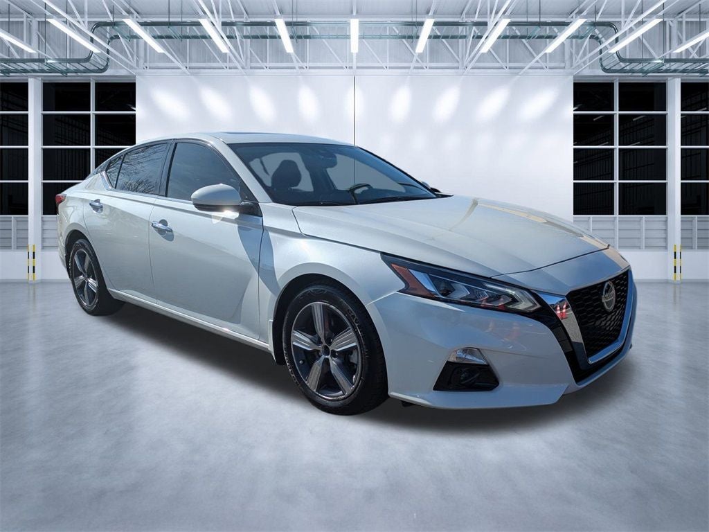 2022 Nissan Altima 2.5 SL