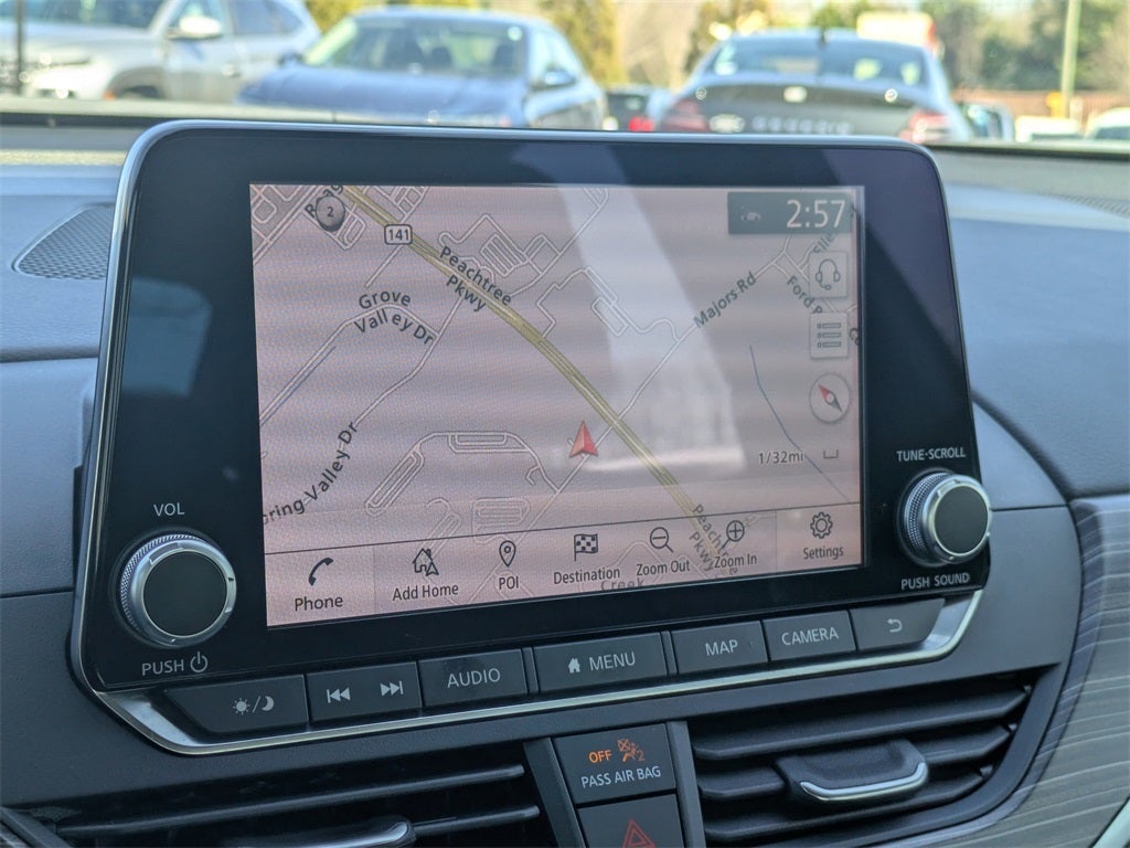 2022 Nissan Altima 2.5 SL