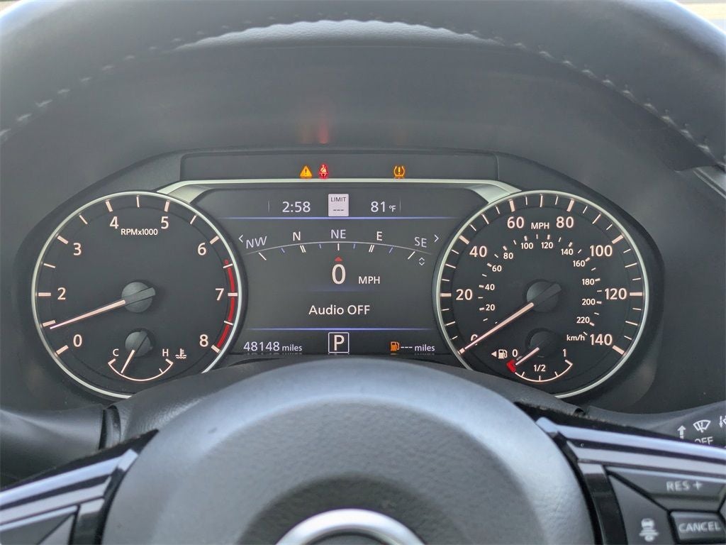 2022 Nissan Altima 2.5 SL