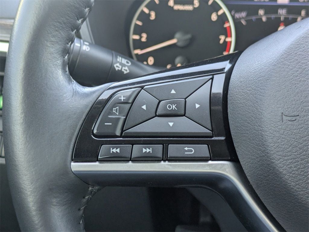 2022 Nissan Altima 2.5 SL