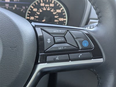 2022 Nissan Altima 2.5 SL