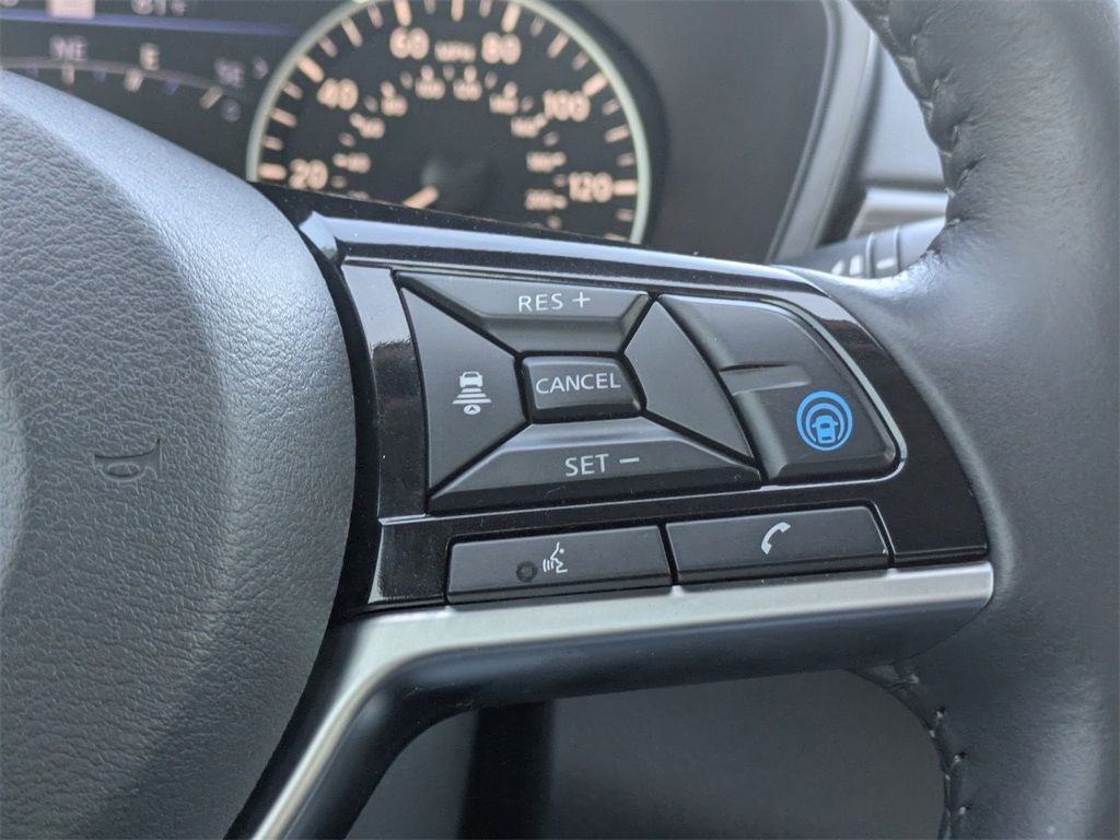 2022 Nissan Altima 2.5 SL