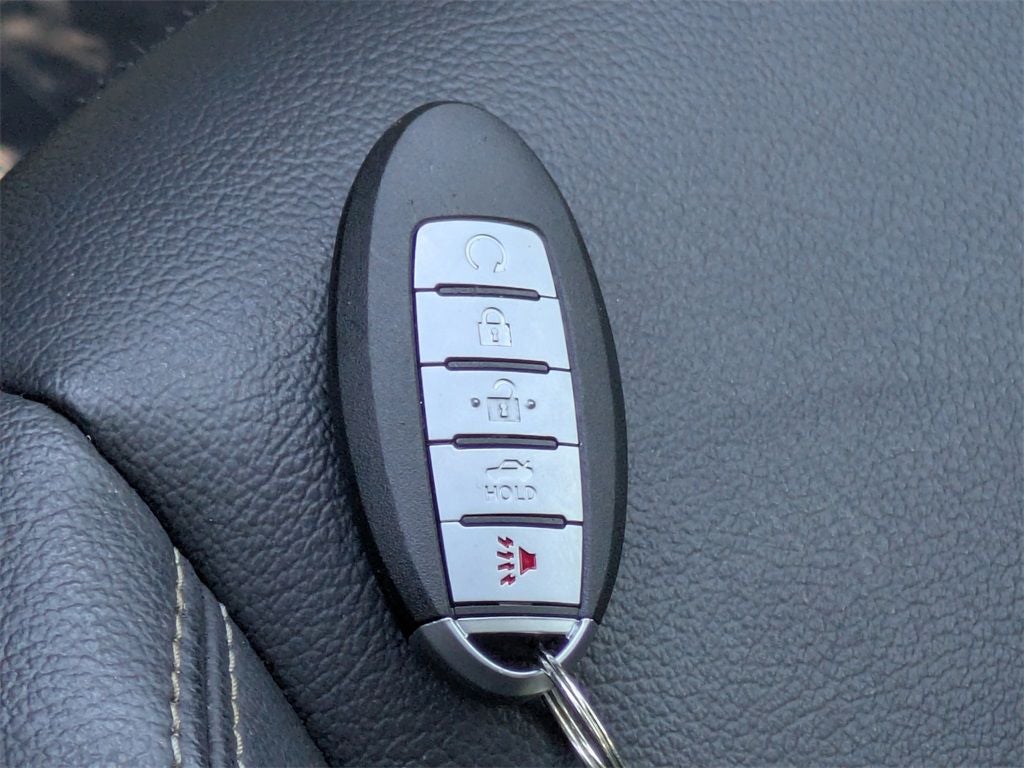 2022 Nissan Altima 2.5 SL