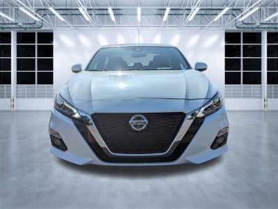 2022 Nissan Altima 2.5 SL
