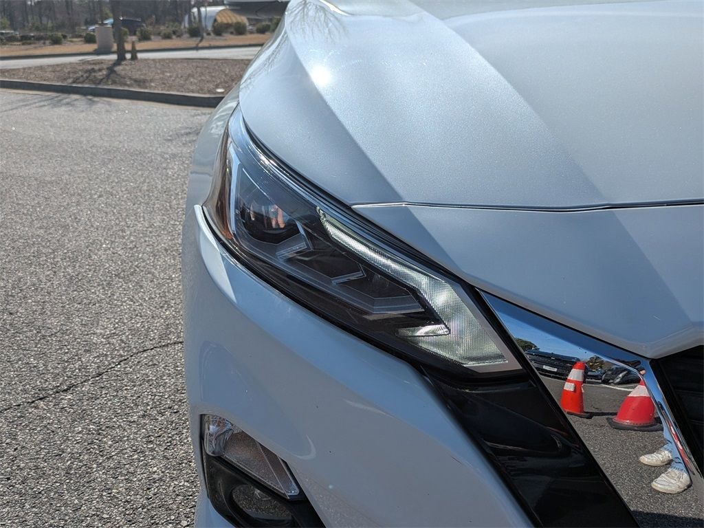 2022 Nissan Altima 2.5 SL