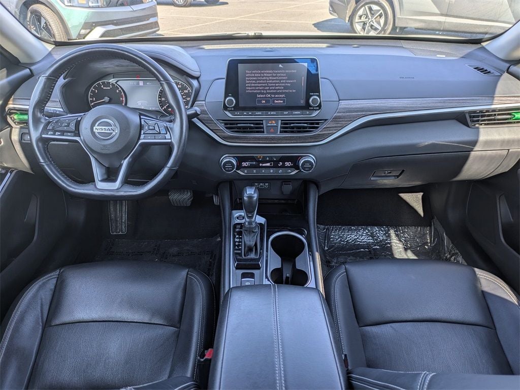 2021 Nissan Altima 2.5 Platinum