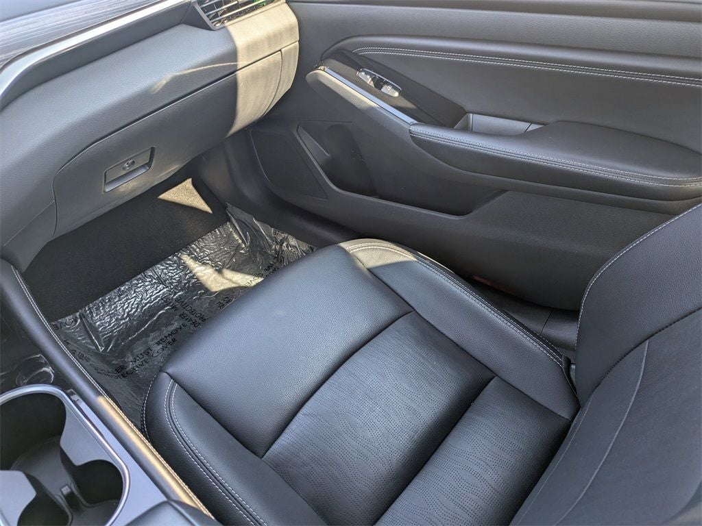 2021 Nissan Altima 2.5 Platinum