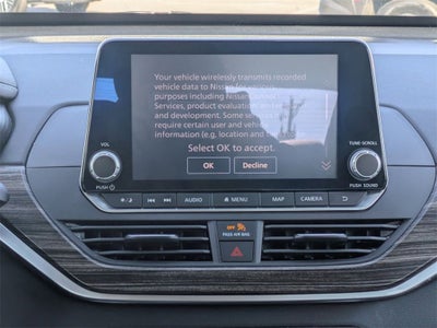 2021 Nissan Altima 2.5 Platinum