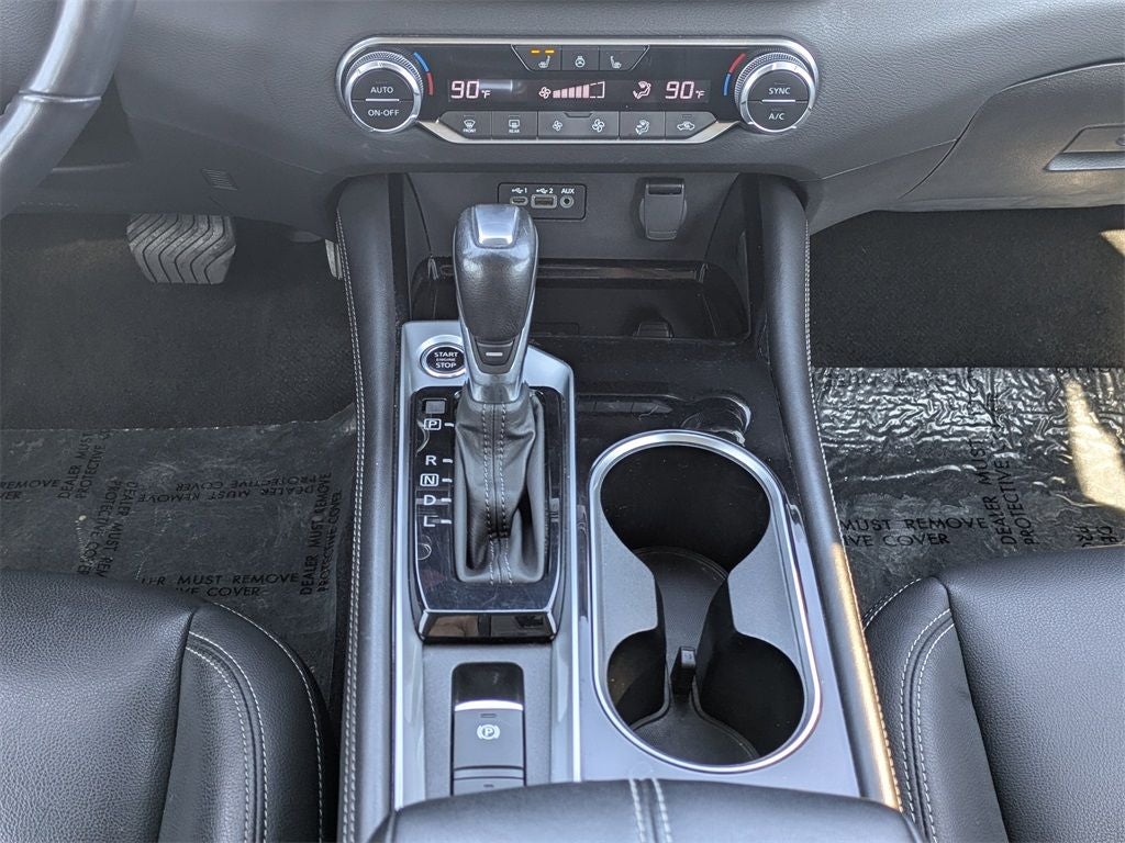 2021 Nissan Altima 2.5 Platinum