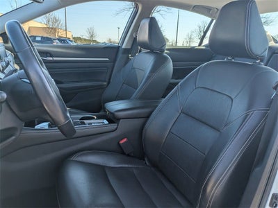 2021 Nissan Altima 2.5 Platinum