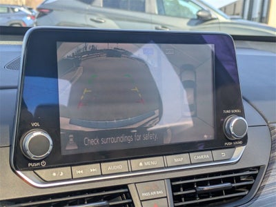 2021 Nissan Altima 2.5 Platinum