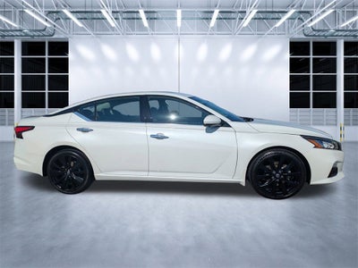 2021 Nissan Altima 2.5 Platinum