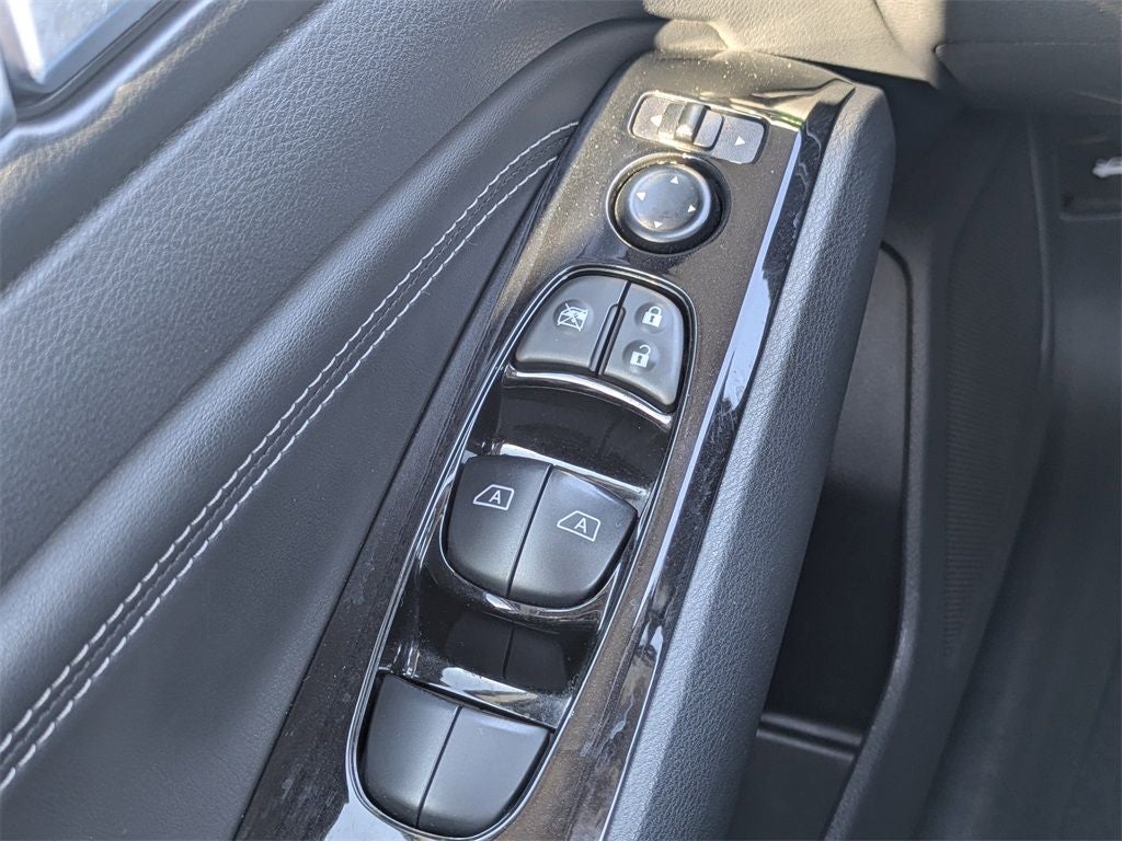 2021 Nissan Altima 2.5 Platinum