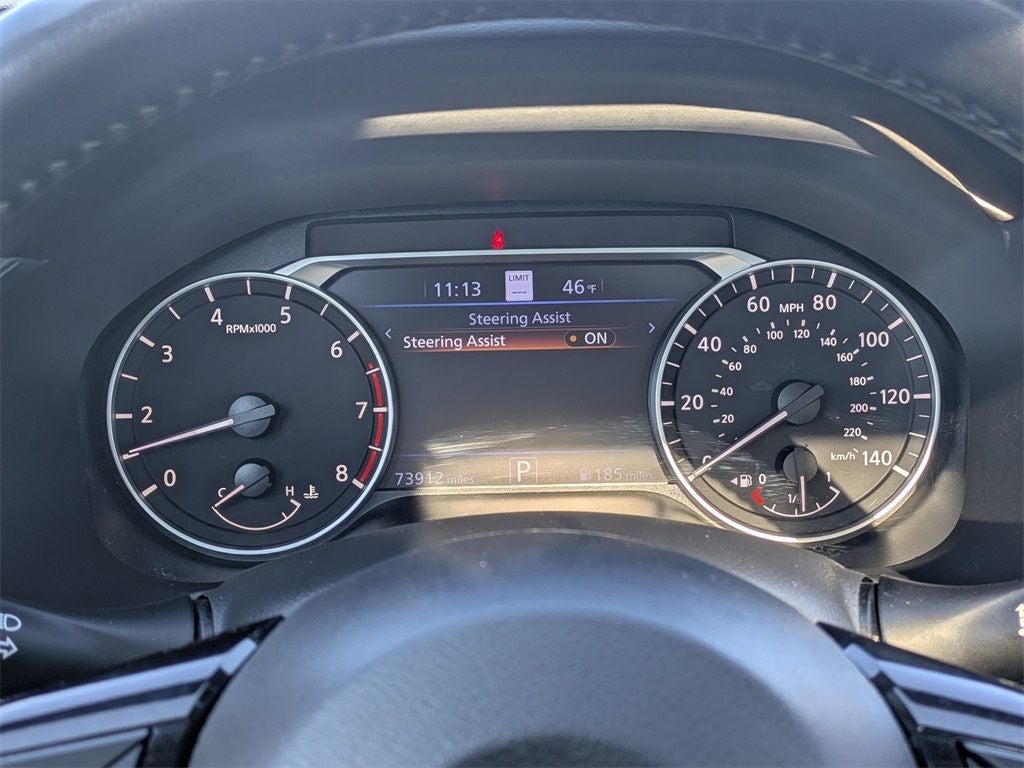 2021 Nissan Altima 2.5 Platinum