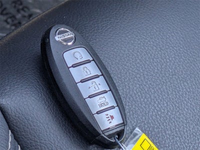 2021 Nissan Altima 2.5 Platinum