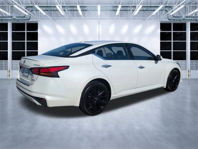 2021 Nissan Altima 2.5 Platinum