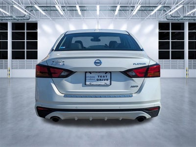 2021 Nissan Altima 2.5 Platinum