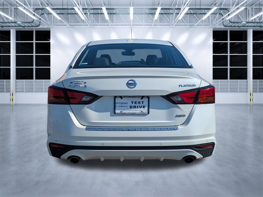 2021 Nissan Altima 2.5 Platinum
