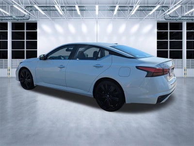 2021 Nissan Altima 2.5 Platinum