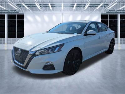 2021 Nissan Altima 2.5 Platinum