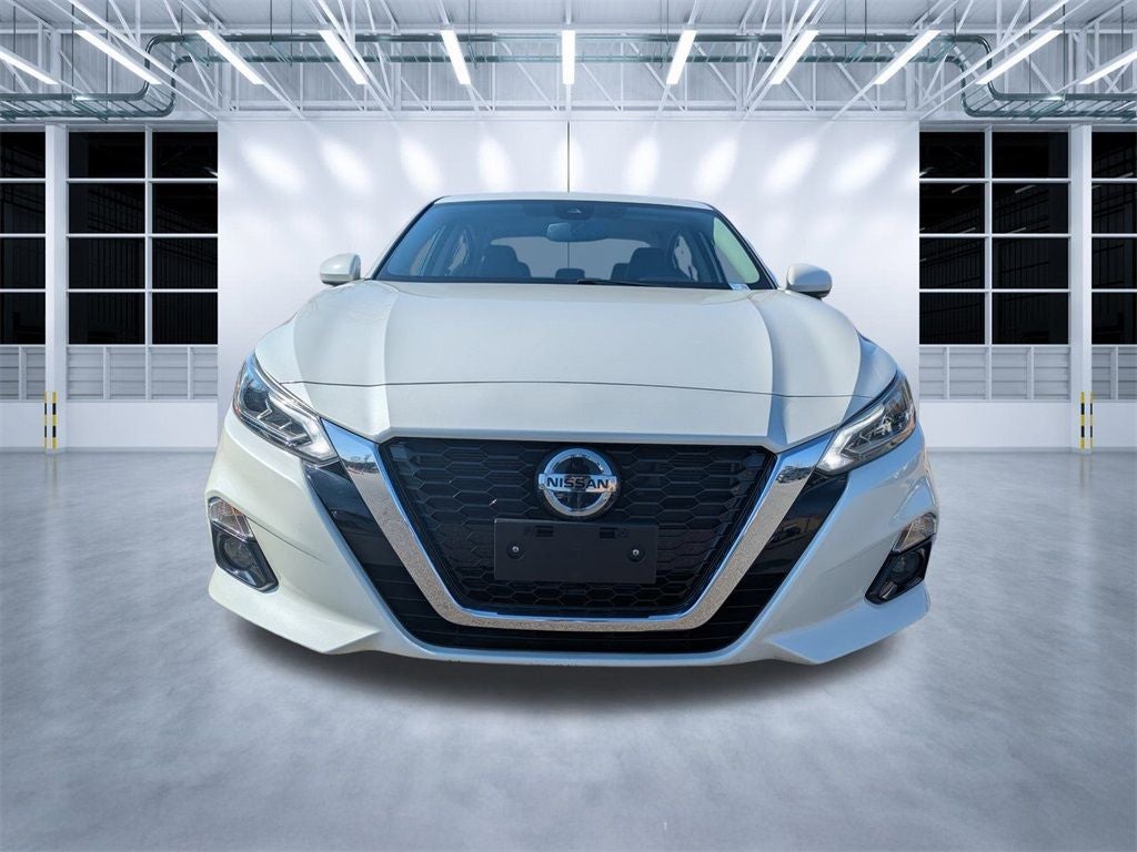 2021 Nissan Altima 2.5 Platinum