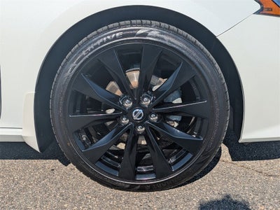 2021 Nissan Altima 2.5 Platinum