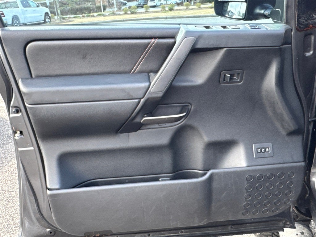 2012 Nissan Titan PRO-4X