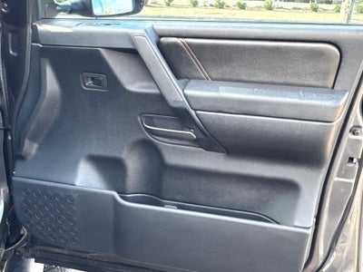 2012 Nissan Titan PRO-4X