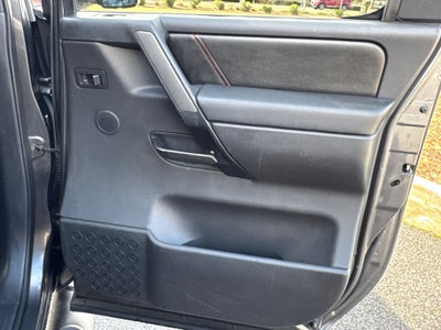 2012 Nissan Titan PRO-4X