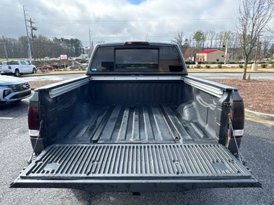 2012 Nissan Titan PRO-4X