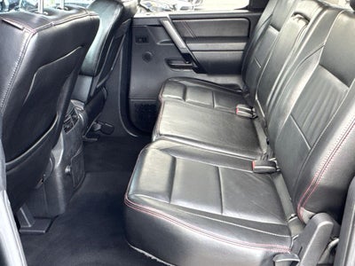 2012 Nissan Titan PRO-4X
