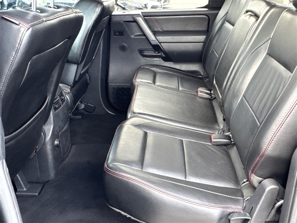 2012 Nissan Titan PRO-4X