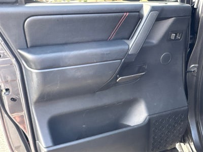 2012 Nissan Titan PRO-4X