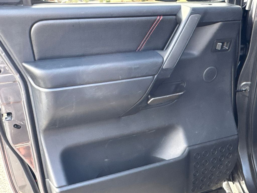 2012 Nissan Titan PRO-4X