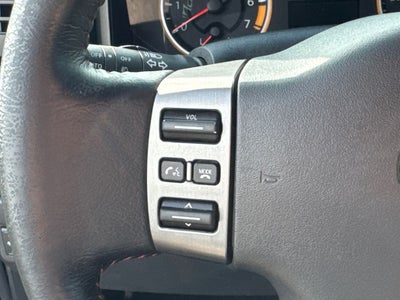 2012 Nissan Titan PRO-4X