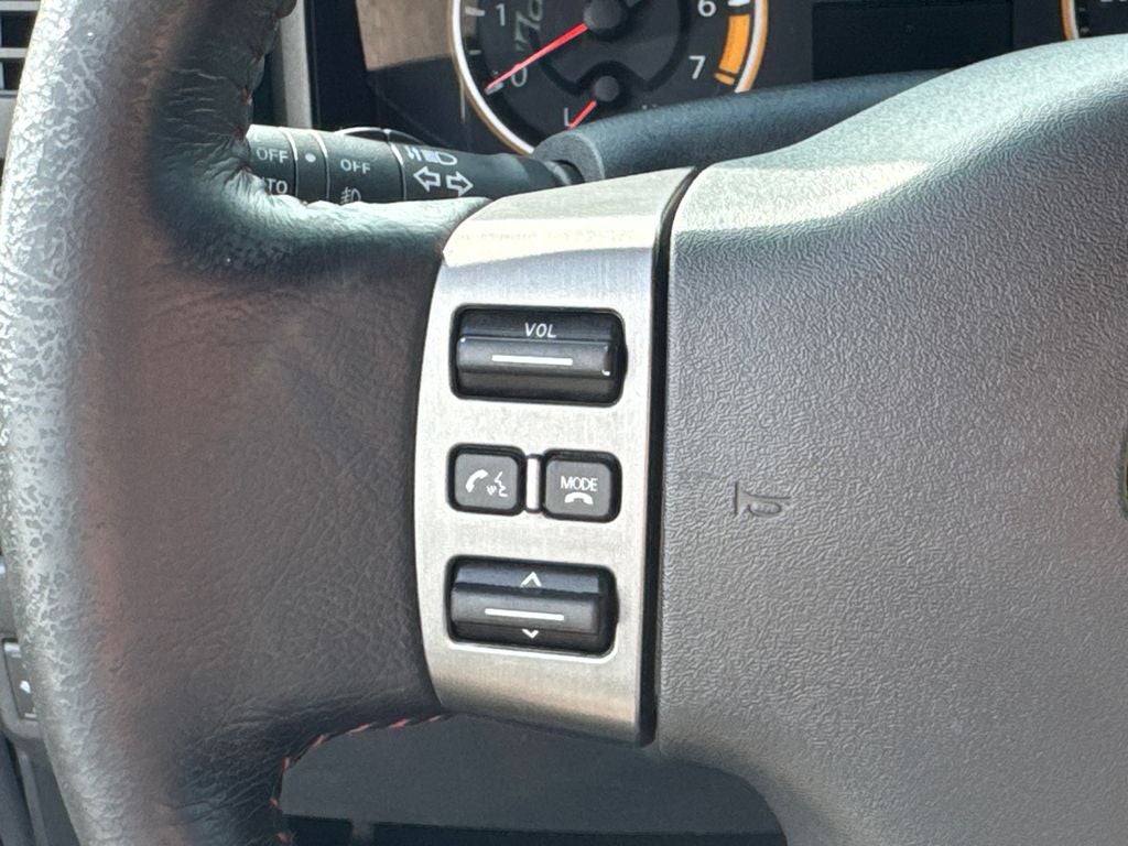 2012 Nissan Titan PRO-4X