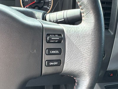 2012 Nissan Titan PRO-4X