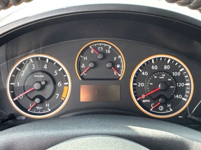 2012 Nissan Titan PRO-4X