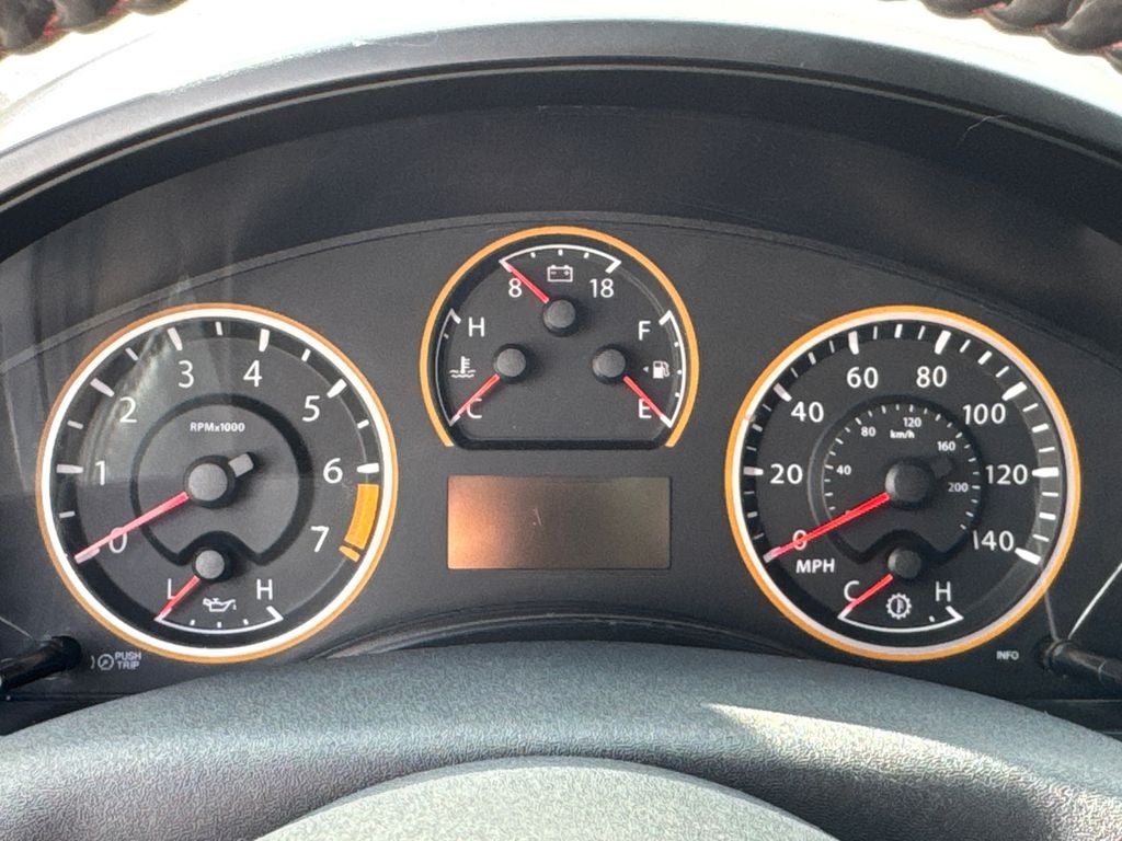 2012 Nissan Titan PRO-4X