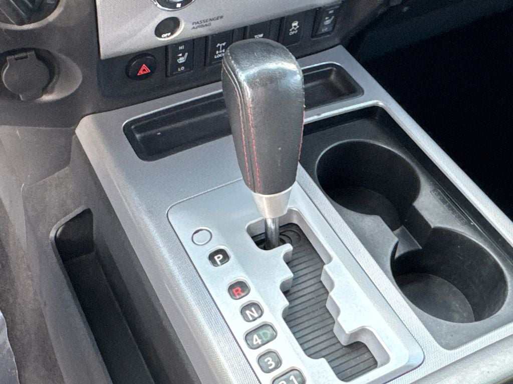 2012 Nissan Titan PRO-4X