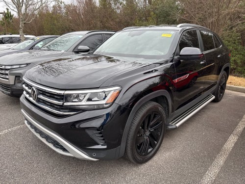 2021 Volkswagen Atlas Cross Sport 3.6L V6 SE w/Technology