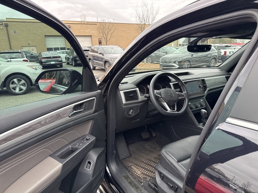 2021 Volkswagen Atlas Cross Sport 3.6L V6 SE w/Technology