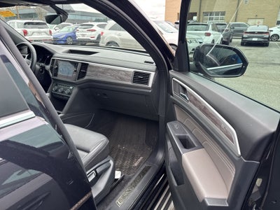 2021 Volkswagen Atlas Cross Sport 3.6L V6 SE w/Technology